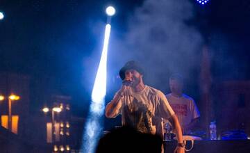 FOTO: Voľné pódium 2024 v Banskej Bystrici