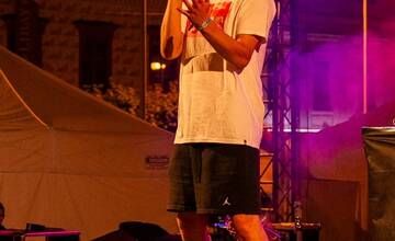 FOTO: Voľné pódium 2024 v Banskej Bystrici