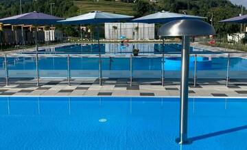 FOTO: Obľúbené kúpaliská v Banskobystrickom kraji