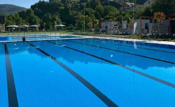 FOTO: Obľúbené kúpaliská v Banskobystrickom kraji