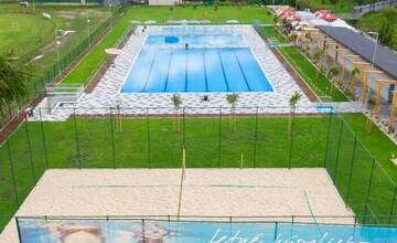 FOTO: Obľúbené kúpaliská v Banskobystrickom kraji