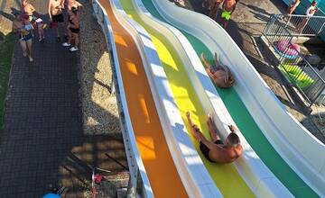 FOTO: Obľúbené kúpaliská v Banskobystrickom kraji