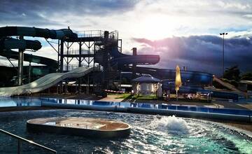 FOTO: Obľúbené kúpaliská v Banskobystrickom kraji