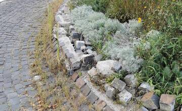 FOTO: Najstarší kruhový objazd vo Zvolene