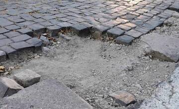 FOTO: Najstarší kruhový objazd vo Zvolene