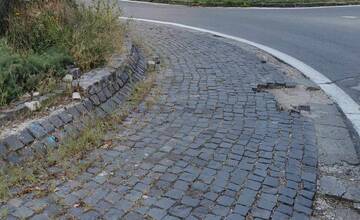 FOTO: Najstarší kruhový objazd vo Zvolene