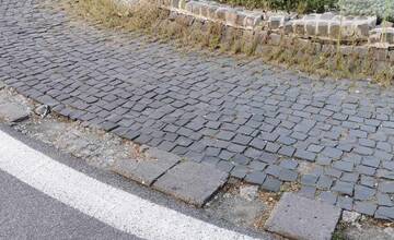 FOTO: Najstarší kruhový objazd vo Zvolene