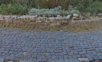 FOTO: Najstarší kruhový objazd vo Zvolene