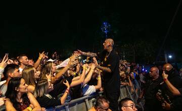 FOTO: City Fest sa teší úspešnému ročníku 