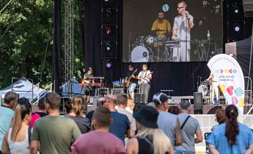 FOTO: City Fest sa teší úspešnému ročníku 