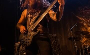 FOTO: Koncert kapely Soulfly