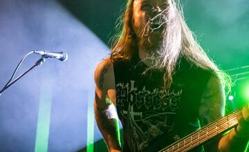 FOTO: Koncert kapely Soulfly
