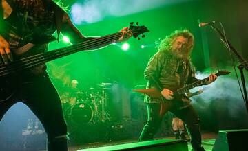 FOTO: Koncert kapely Soulfly