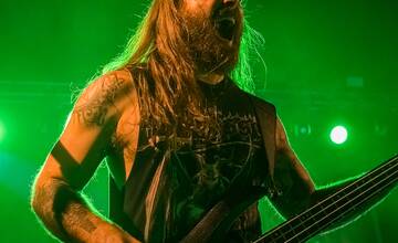 FOTO: Koncert kapely Soulfly