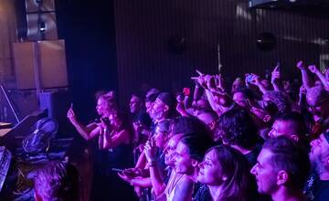 FOTO: Koncert kapely Soulfly