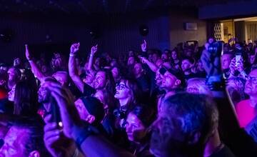 FOTO: Koncert kapely Soulfly