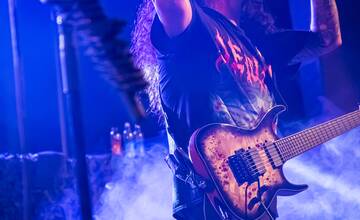 FOTO: Koncert kapely Soulfly