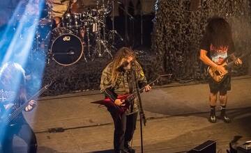 FOTO: Koncert kapely Soulfly