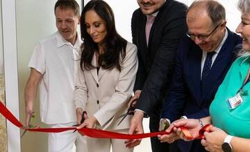 FOTO: Na kardiologickom oddelení slúži celý týždeň jeden lekár 