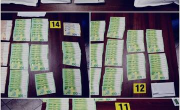 FOTO: Nájdené omamné látky a iné predmety