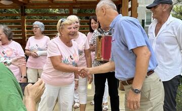 FOTO: V Banskej Bystrici otvorili novú oddychovú zónu. Takto to v nej vyzerá