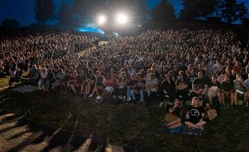 FOTO: Na amfiteáter prišli tisícky ľudí
