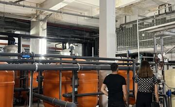 FOTO: Ani v septembri si v plavárni na Štiavničkách nezaplávate, prečo?