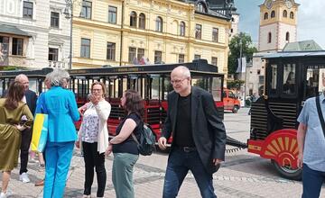 FOTO: Banská Bystrica je klenotom Slovenska, a to aj vďaka Fuggerovcom