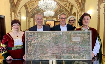 FOTO: Banská Bystrica je klenotom Slovenska, a to aj vďaka Fuggerovcom