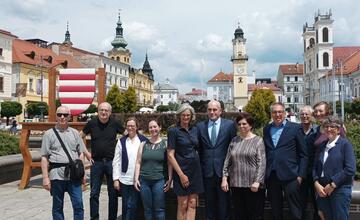 FOTO: Banská Bystrica je klenotom Slovenska, a to aj vďaka Fuggerovcom