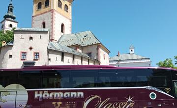 FOTO: Banská Bystrica je klenotom Slovenska, a to aj vďaka Fuggerovcom