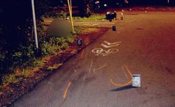 FOTO: Tragická nehoda v Lučenci