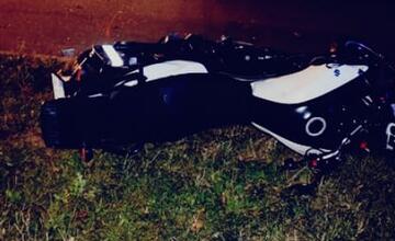 FOTO: Tragická nehoda v Lučenci