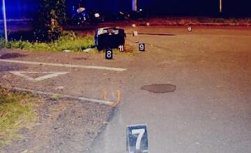 FOTO: Tragická nehoda v Lučenci