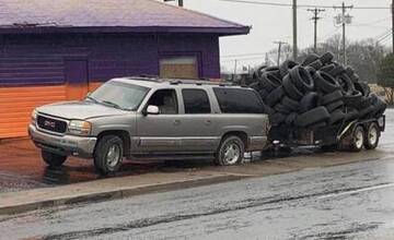 FOTO: Vtipné fotografie nezvládnutého parkovania