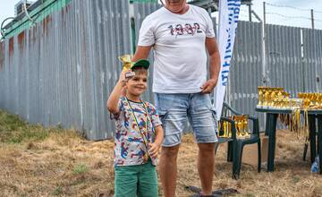 FOTO: 21. ročník Beh SNP do vrchu na Šibeničný vrch