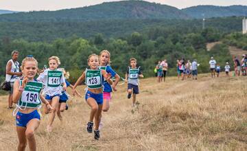 FOTO: 21. ročník Beh SNP do vrchu na Šibeničný vrch
