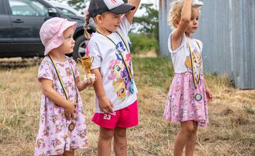 FOTO: 21. ročník Beh SNP do vrchu na Šibeničný vrch