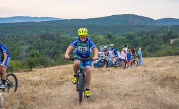 FOTO: 21. ročník Beh SNP do vrchu na Šibeničný vrch