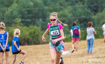 FOTO: 21. ročník Beh SNP do vrchu na Šibeničný vrch