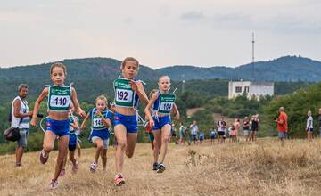 FOTO: 21. ročník Beh SNP do vrchu na Šibeničný vrch