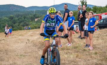 FOTO: 21. ročník Beh SNP do vrchu na Šibeničný vrch