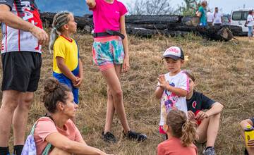 FOTO: 21. ročník Beh SNP do vrchu na Šibeničný vrch