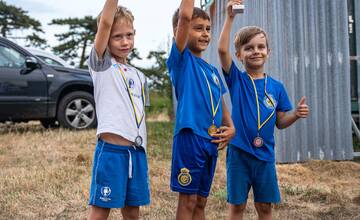 FOTO: 21. ročník Beh SNP do vrchu na Šibeničný vrch