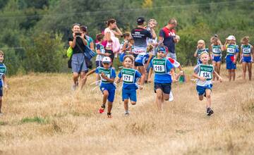 FOTO: 21. ročník Beh SNP do vrchu na Šibeničný vrch