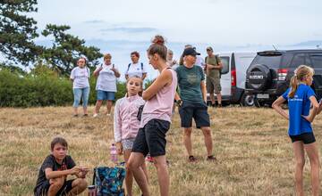 FOTO: 21. ročník Beh SNP do vrchu na Šibeničný vrch