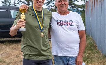 FOTO: 21. ročník Beh SNP do vrchu na Šibeničný vrch