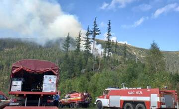 FOTO: Trojdňová záchranná akcia 