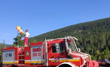 FOTO: Trojdňová záchranná akcia 