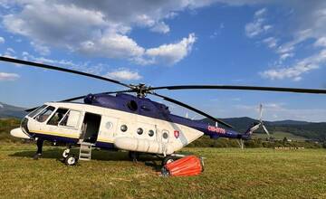 FOTO: Trojdňová záchranná akcia 